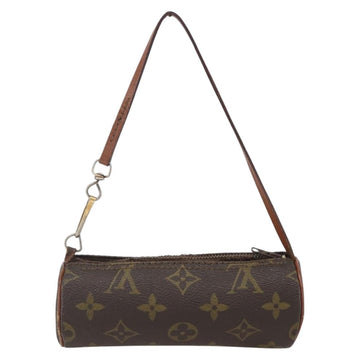 LOUIS VUITTON Monogram Papillon Pouch LV Auth 157601 - 0