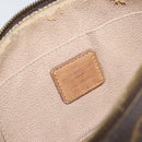 LOUIS VUITTON Monogram Pochette Cosmetic PM Pouch M43998 LV Auth 157604-17