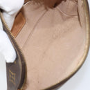 LOUIS VUITTON Monogram Pochette Cosmetic PM Pouch M43998 LV Auth 157604-10