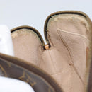 LOUIS VUITTON Monogram Pochette Cosmetic PM Pouch M43998 LV Auth 157604-18