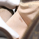LOUIS VUITTON Monogram Pochette Cosmetic PM Pouch M43998 LV Auth 157604-12