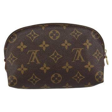 LOUIS VUITTON Monogram Pochette Cosmetic PM Pouch M43998 LV Auth 157604 - 0