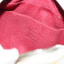 LOUIS VUITTON Monogram Multicolor Trousse Wapity Pouch White M58033 Auth 157605-10