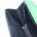 LOUIS VUITTON Epi Art Deco Clutch Bag Green M52634 LV Auth 157611-18