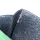 LOUIS VUITTON Epi Art Deco Clutch Bag Green M52634 LV Auth 157611-12