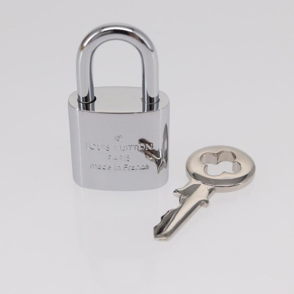 LOUIS VUITTON Monogram Love Message Mini Trunk Plastic Clear M99079 Auth 157612V