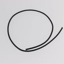 LOUIS VUITTON Monogram Love Message Mini Trunk Plastic Clear M99079 Auth 157612V-20