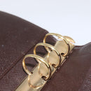 LOUIS VUITTON Damier Ebene Agenda MM Day Planner Cover R20240 LV Auth 157613-10