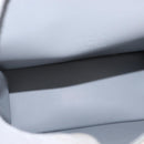 LOUIS VUITTON Monogram Vernis Spring Street Hand Bag Gris M91029 LV Auth 157614V-18