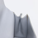 LOUIS VUITTON Monogram Vernis Spring Street Hand Bag Gris M91029 LV Auth 157614V-19