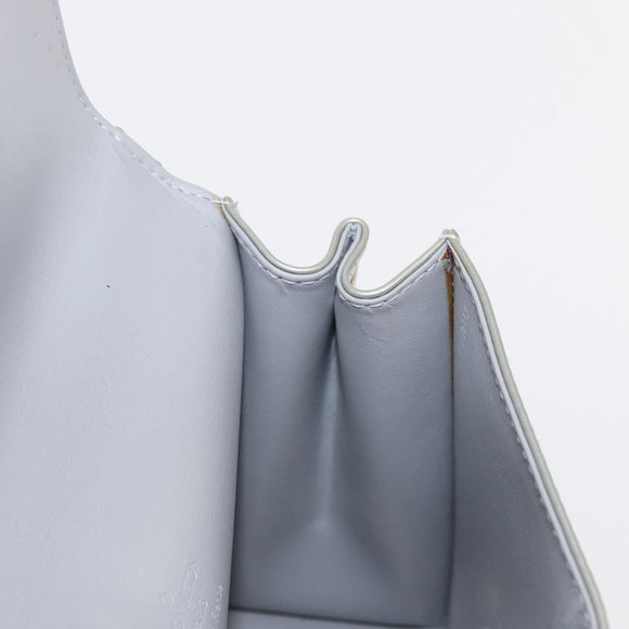 LOUIS VUITTON Monogram Vernis Spring Street Hand Bag Gris M91029 LV Auth 157614V