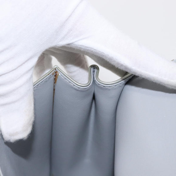 LOUIS VUITTON Monogram Vernis Spring Street Hand Bag Gris M91029 LV Auth 157614V