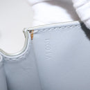 LOUIS VUITTON Monogram Vernis Spring Street Hand Bag Gris M91029 LV Auth 157614V-21