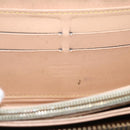 LOUIS VUITTON Monogram Multicolor Zippy Wallet Wallet Black M60243 Auth 157617-10