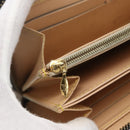 LOUIS VUITTON Monogram Multicolor Zippy Wallet Wallet Black M60243 Auth 157617-17