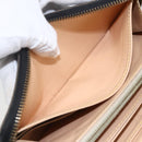 LOUIS VUITTON Monogram Multicolor Zippy Wallet Wallet Black M60243 Auth 157617-18