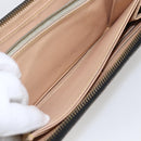 LOUIS VUITTON Monogram Multicolor Zippy Wallet Wallet Black M60243 Auth 157617-20