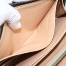 LOUIS VUITTON Monogram Multicolor Zippy Wallet Wallet Black M60243 Auth 157617-23