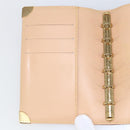 LOUIS VUITTON Multicolor Agenda PM Day Planner Cover Black R20895 Auth 157619SM-20