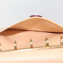LOUIS VUITTON Multicolor Agenda PM Day Planner Cover Black R20895 Auth 157619SM-11