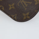 LOUIS VUITTON Monogram Etui Lunette Rabat Glasses Case M62970 LV Auth 157620-15