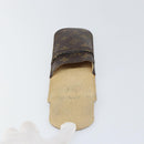 LOUIS VUITTON Monogram Etui Lunette Rabat Glasses Case M62970 LV Auth 157620-9