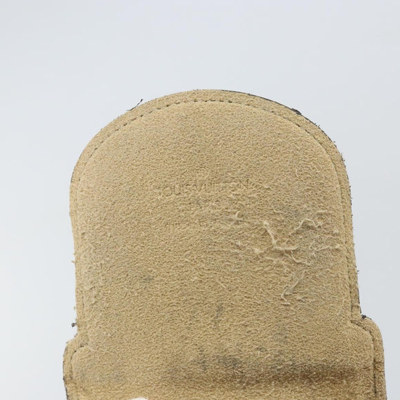 LOUIS VUITTON Monogram Etui Lunette Rabat Glasses Case M62970 LV Auth 157620