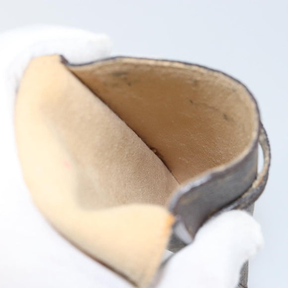 LOUIS VUITTON Monogram Etui Lunette Rabat Glasses Case M62970 LV Auth 157620