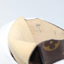 LOUIS VUITTON Monogram Etui Lunette Rabat Glasses Case M62970 LV Auth 157620-12