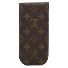 LOUIS VUITTON Monogram Etui Lunette Rabat Glasses Case M62970 LV Auth 157620 - 0
