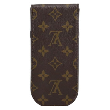 LOUIS VUITTON Monogram Etui Lunette Rabat Glasses Case M62970 LV Auth 157620 - 0