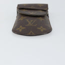 LOUIS VUITTON Monogram Etui Lunette Rabat Glasses Case M62970 LV Auth 157620-6