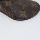 LOUIS VUITTON Monogram Etui Lunette Rabat Glasses Case M62970 LV Auth 157620-8