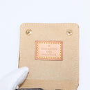 LOUIS VUITTON Monogram Jewelry Case Jewelry Box LV Auth 157621-14