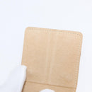 LOUIS VUITTON Monogram Jewelry Case Jewelry Box LV Auth 157621-17