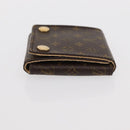 LOUIS VUITTON Monogram Jewelry Case Jewelry Box LV Auth 157621-3
