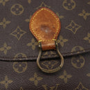 LOUIS VUITTON Monogram Saint Cloud GM Shoulder Bag M51242 LV Auth 157626-18