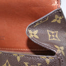 LOUIS VUITTON Monogram Saint Cloud GM Shoulder Bag M51242 LV Auth 157626-20