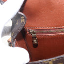 LOUIS VUITTON Monogram Saint Cloud GM Shoulder Bag M51242 LV Auth 157626-22