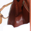 LOUIS VUITTON Monogram Saint Cloud GM Shoulder Bag M51242 LV Auth 157626-24