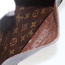 LOUIS VUITTON Monogram Saint Cloud GM Shoulder Bag M51242 LV Auth 157626-25
