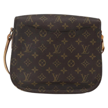 LOUIS VUITTON Monogram Saint Cloud GM Shoulder Bag M51242 LV Auth 157626 - 0