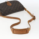 LOUIS VUITTON Monogram Saint Cloud GM Shoulder Bag M51242 LV Auth 157626-7