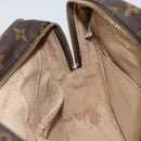 LOUIS VUITTON Monogram Trousse Toilette 28 Clutch Bag M47522 LV Auth 157629-10