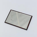 BOTTEGA VENETA INTRECCIATO Shoulder Bag Leather White Gold Auth 157636-24