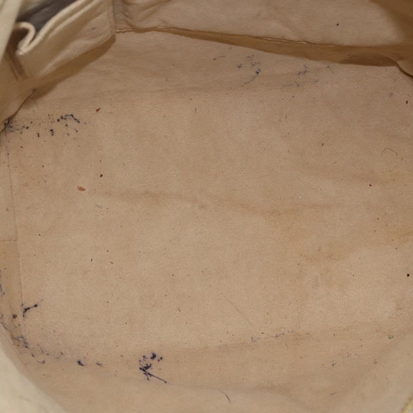 LOUIS VUITTON Damier Azur Saleya MM Tote Bag N51185 LV Auth 157637