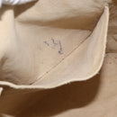 LOUIS VUITTON Damier Azur Saleya MM Tote Bag N51185 LV Auth 157637-18