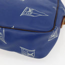 LOUIS VUITTON LV Cup Sac San Diego Shoulder Bag Blue M80010 LV Auth 157647-16