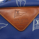 LOUIS VUITTON LV Cup Sac San Diego Shoulder Bag Blue M80010 LV Auth 157647-17