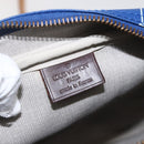 LOUIS VUITTON LV Cup Sac San Diego Shoulder Bag Blue M80010 LV Auth 157647-18